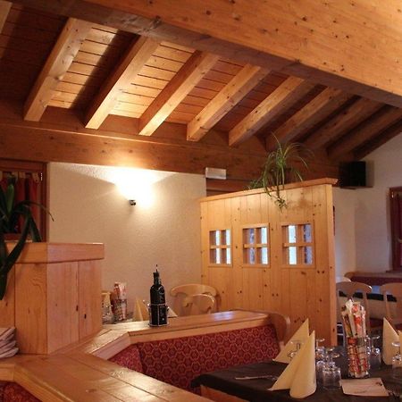 Albergo Bucaneve Campodolcino Buitenkant foto
