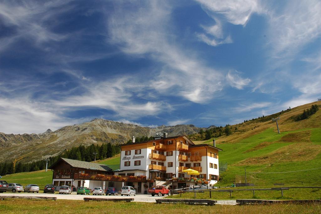Albergo Bucaneve Campodolcino Buitenkant foto