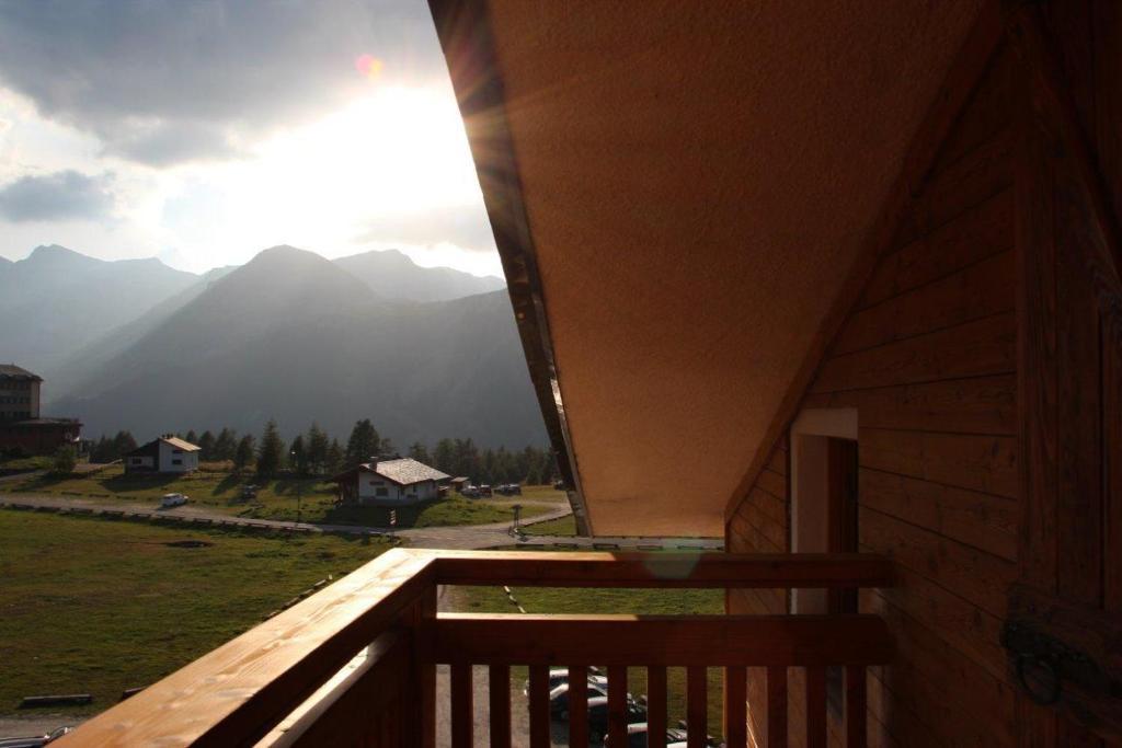 Albergo Bucaneve Campodolcino Buitenkant foto